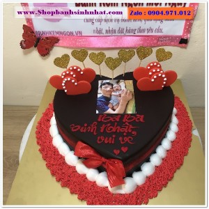 Bánh Sinh Nhật Tình Yêu - TP51